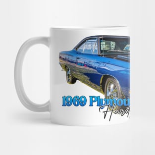 1969 Plymouth Road Runner Hardtop Coupe Mug